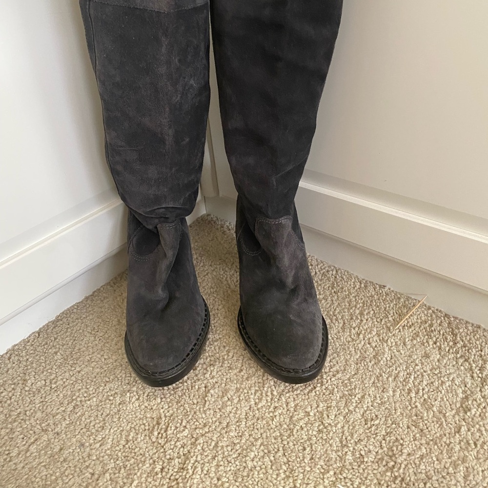 Michael Kors Black Winter & Rain Boots